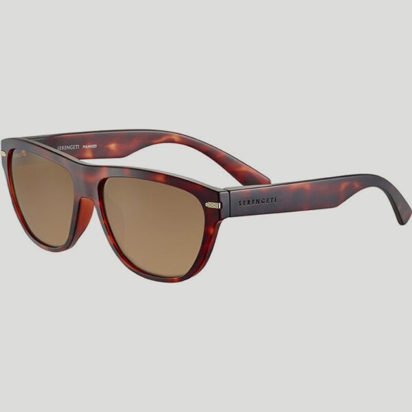 gafas rojas estilo pancho marca serengeti cl sico 149741 ROJO 2