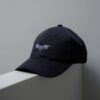 gorra amarilla diseno batman marca tishas cl sico 152498 NEGRO 2
