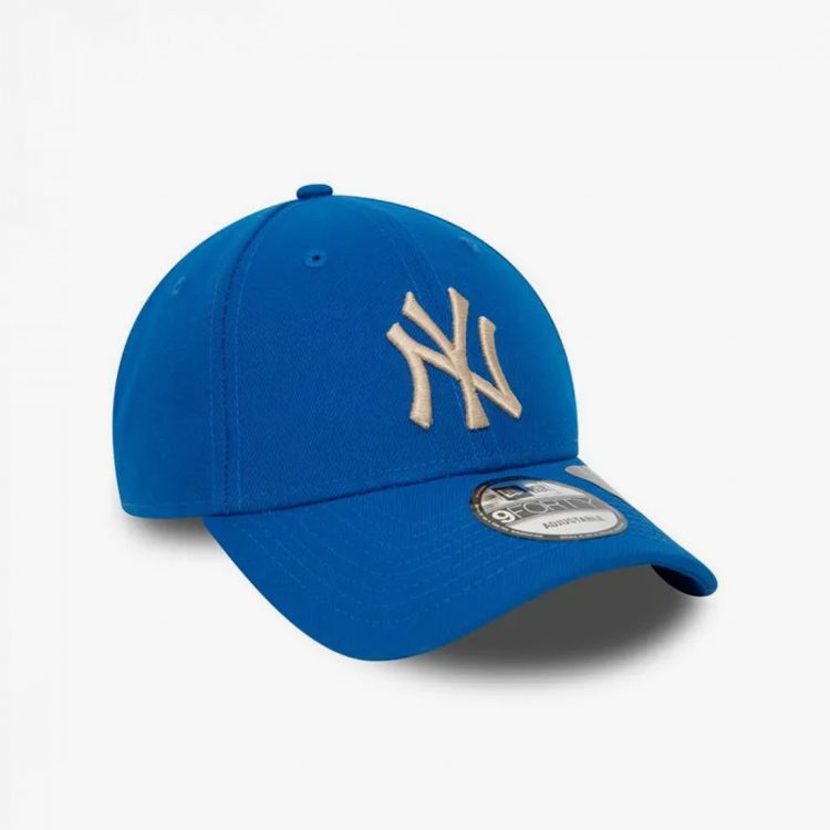 gorra azul estilo 60435236 marca new era cl sico 160386 AZUL 1