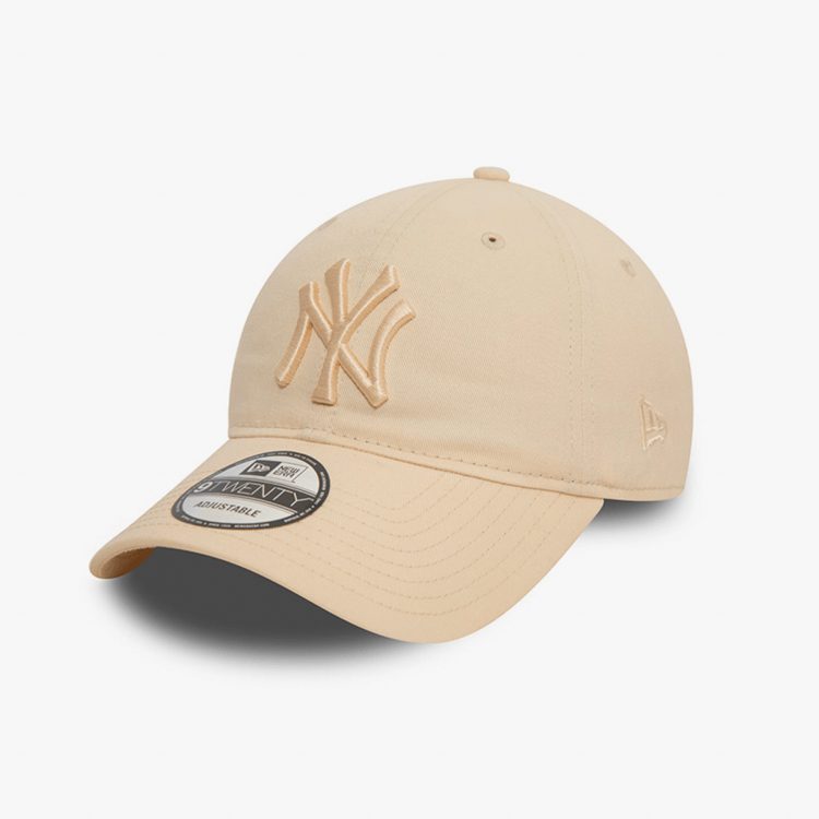 gorra beige estilo 60565106 marca new era cl sico 160388 BEIGE 1