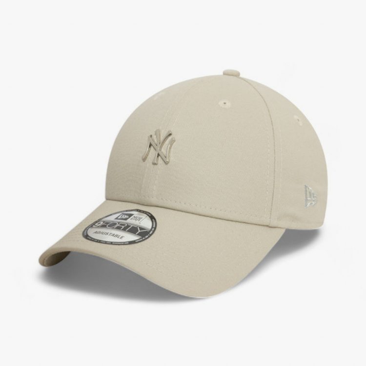 gorra beige estilo 60565151 marca new era cl sico 160390 BEIGE 1