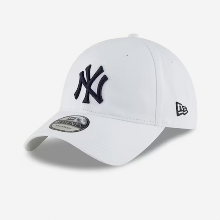 gorra blanco estilo 60235299 marca new era cl sico 165167 BLANCO 1