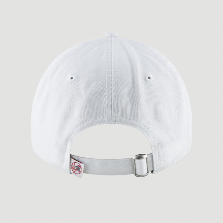 gorra blanco estilo 60235299 marca new era cl sico 165167 BLANCO 2