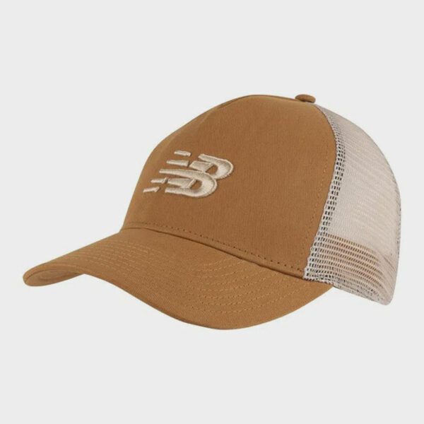 gorra caf estilo lah01001 tob marca new balance cl sico 150033 CAFE 1