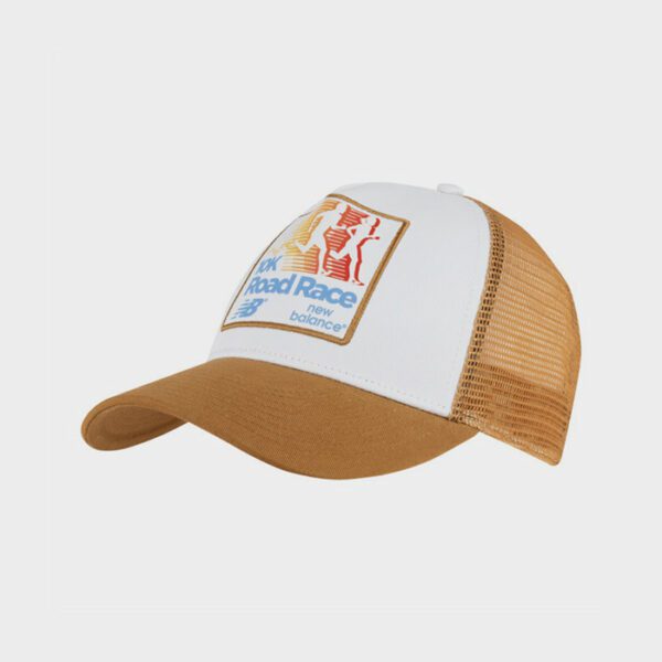 gorra caf estilo lah31011 tob marca new balance cl sico 150042 CAFE 1