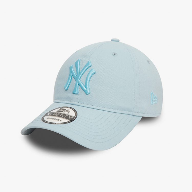 gorra celeste estilo 60565110 marca new era cl sico 160389 CELESTE 1