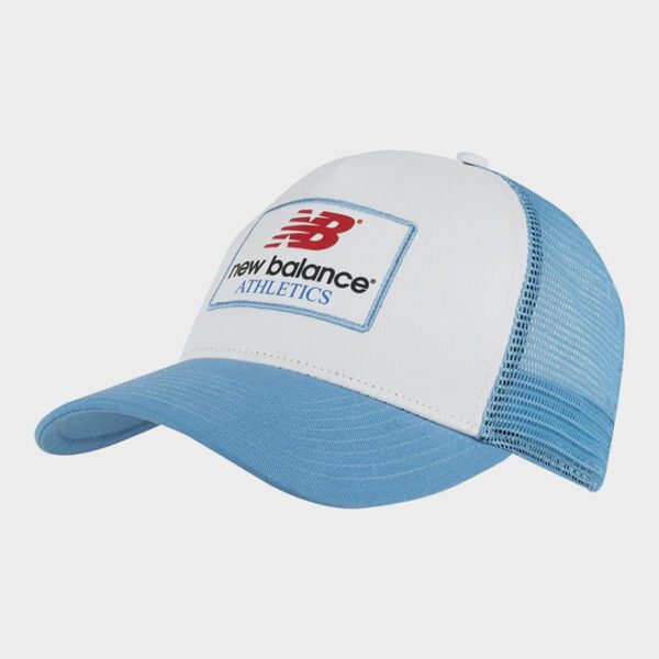 gorra celeste estilo lah31012 her marca new balance cl sico 150043 CELESTE 1