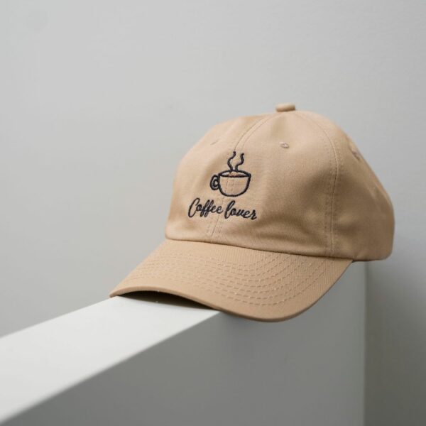 gorra cocoa diseno coffee marca tishas cl sico 152504 COCOA 2