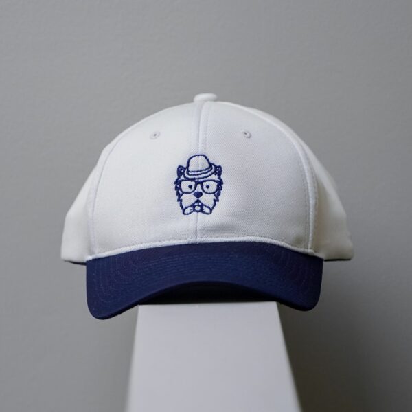 gorra crema estructura labrada marca tishas cl sico 152512 CREMA 1