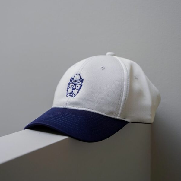 gorra crema estructura labrada marca tishas cl sico 152512 CREMA 2