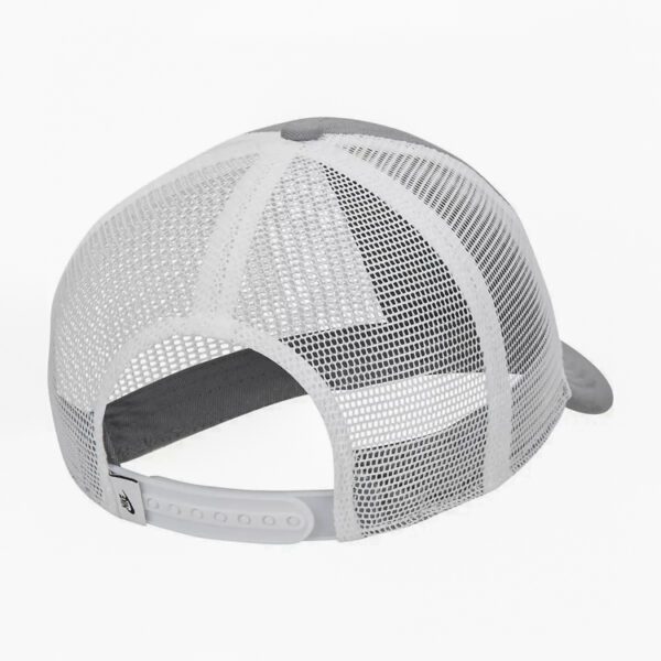 gorra gris estilo fb5378 084 marca nike cl sico 147475 GRIS OXF 2