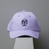 gorra lila estructura labrada marca tishas cl sico 152515 LILA 1