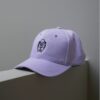 gorra lila estructura labrada marca tishas cl sico 152515 LILA 2