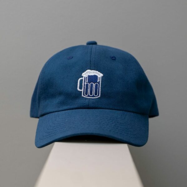 gorra negra diseno chela marca tishas cl sico 152497 AZUL 1