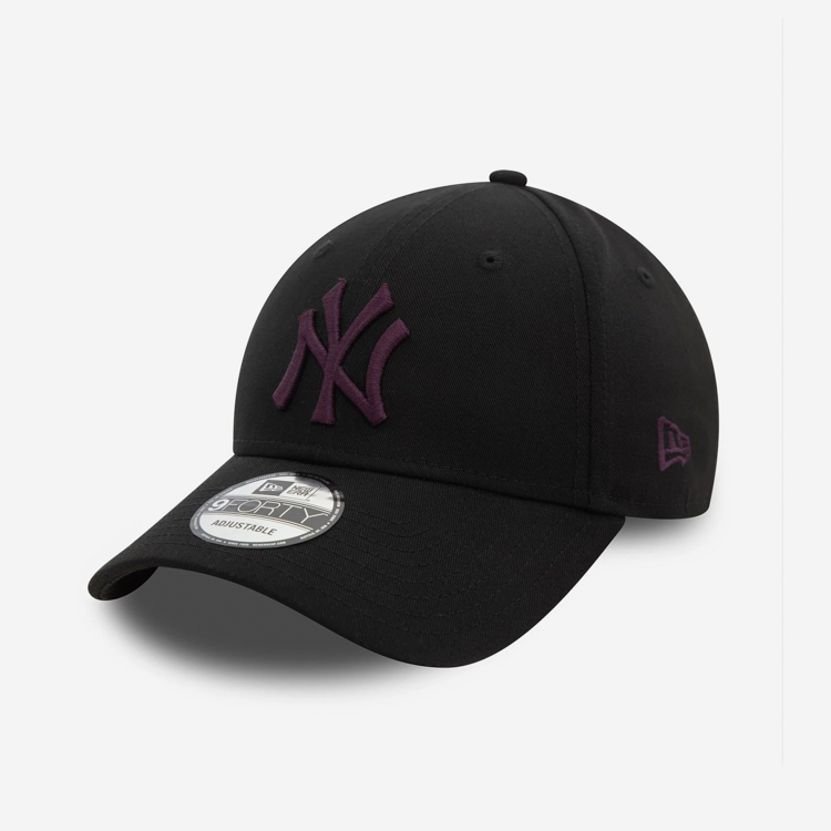gorra negro estilo 60580675 marca new era cl sico 165184 NEGRO 1