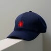 gorra roja diseno spider marca tishas cl sico 152502 AZUL 2