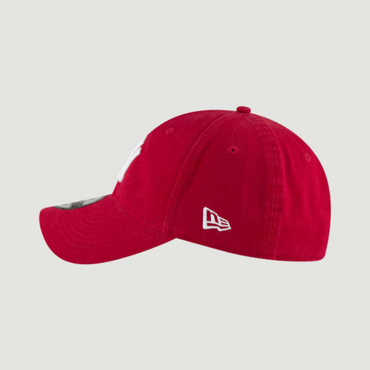 gorra rojo estilo 60235301 marca new era cl sico 165165 ROJO 2