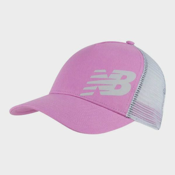 gorra rosada estilo lah31005 rs marca new balance cl sico 150038 ROSADO 1