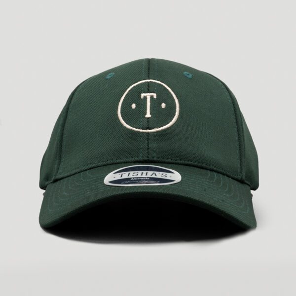 gorra verde diseno tishas green marca tishas cl sico 152513 VERDE 1