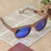 lentes azulesde madera marca watch more cl sico 149735 AZUL 3