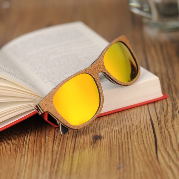 lentes caf s de madera marca watch more cl sico 149728 CAFE 1