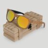 lentes caf s de madera marca watch more cl sico 149728 CAFE 2
