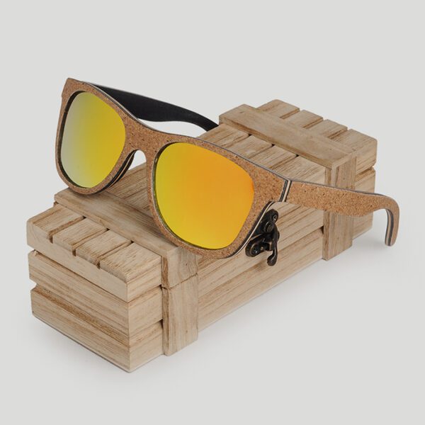 lentes caf s de madera marca watch more cl sico 149728 CAFE 2
