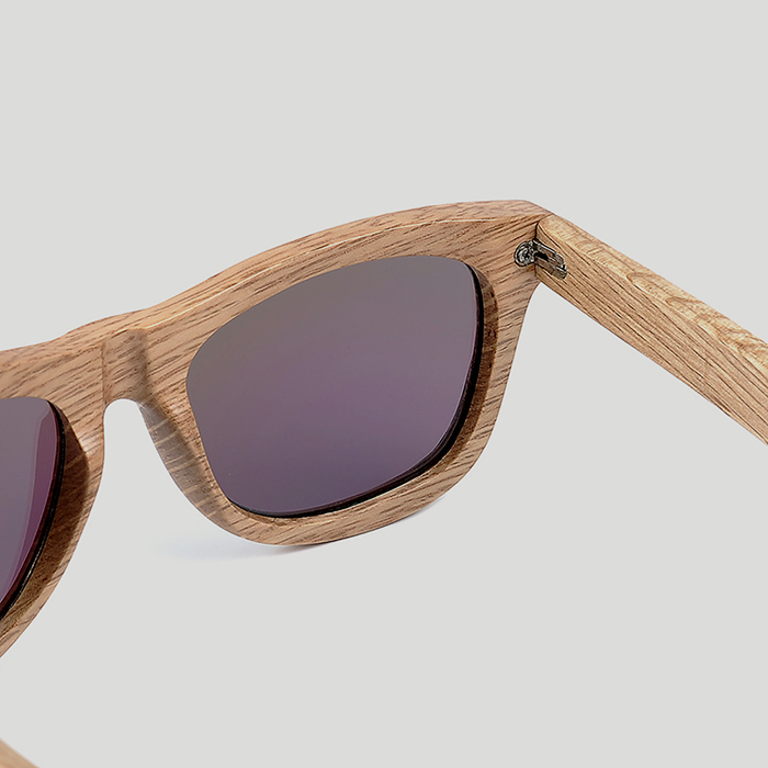 lentes celestes de madera marca watch more cl sico 149731 CELESTE 4