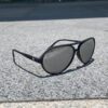 lentes gris estilo tomcat marca holler cl sico 143487 GRIS 1