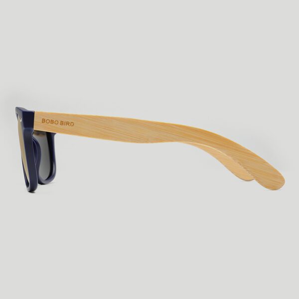 lentes naranja de madera marca watch more cl sico 149730 NARANJA 2