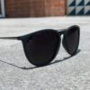 lentes negro estilo metropolitan marca holler cl sico 143489 NEGRO 1