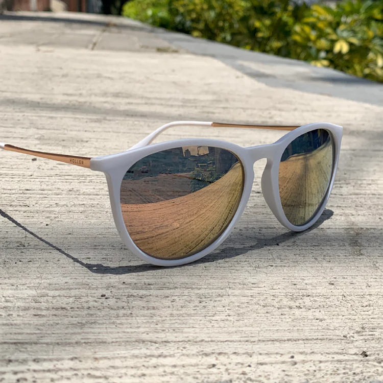 lentes rosado estilo peaches n cream marca holler cl sico 143492 ROSADO 2