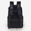 mochila azul estilo b6 marca molvu cl sico 153134 AZUL 2