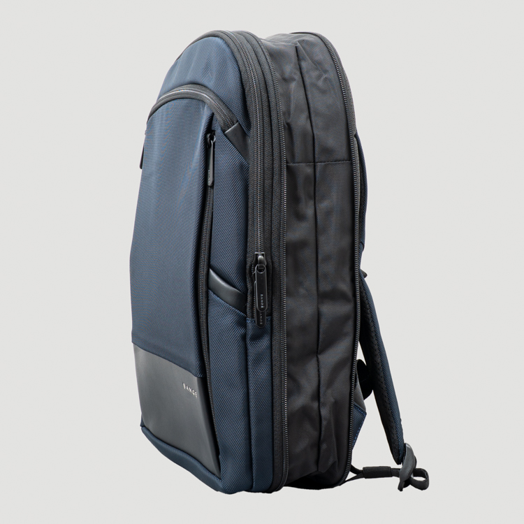 mochila azul estructura plana marca clemente cl sico 161883 AZUL 2