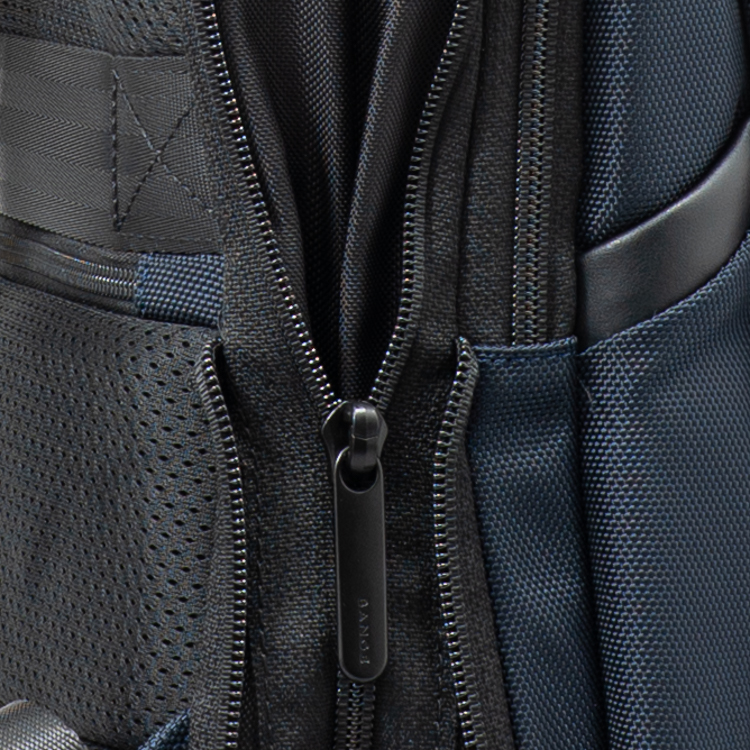 mochila azul estructura plana marca clemente cl sico 161883 AZUL 3