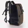 mochila caf estilo b6 marca molvu cl sico 153135 CAFE 2