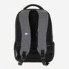 mochila gris estilo u2 marca molvu cl sico 153128 GRIS 2