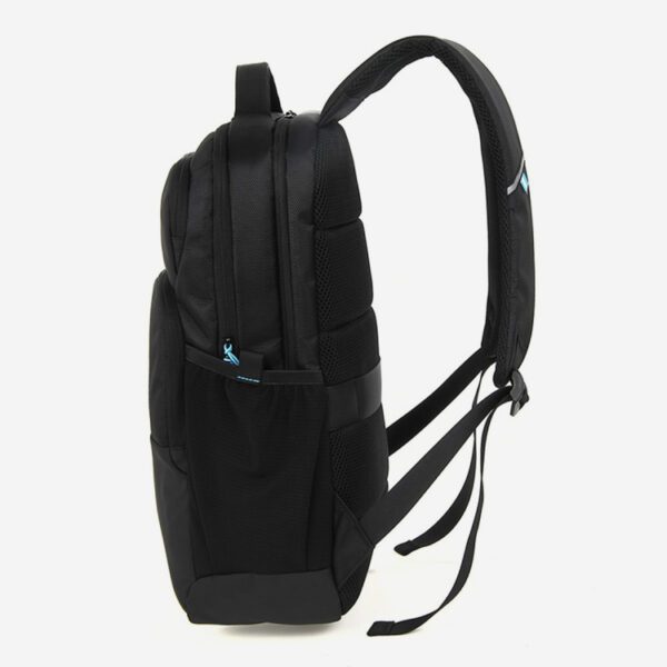 mochila negra estilo b3 marca molvu cl sico 153142 280379 2