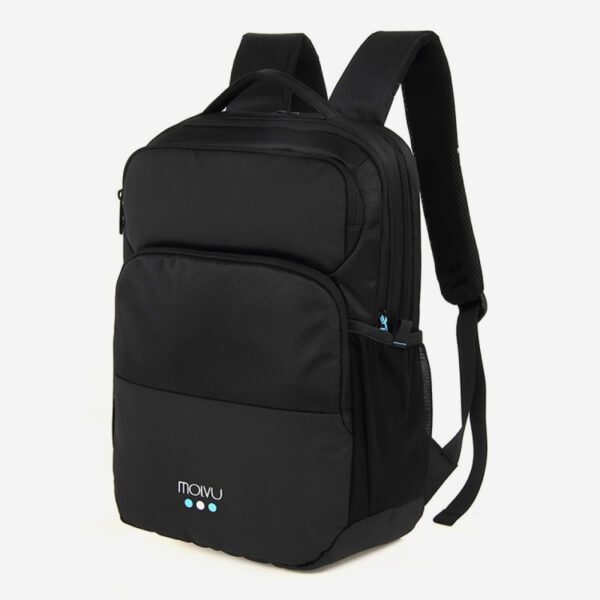 mochila negra estilo b3 marca molvu cl sico 153142 NEGRO 1