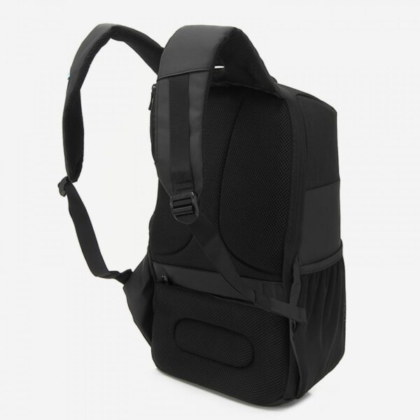 mochila negra estilo go marca molvu cl sico 153141 NEGRO 2