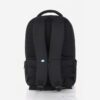 mochila negra estilo u2 marca molvu cl sico 153129 NEGRO 2