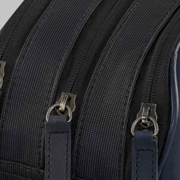 neceser azul estructura plana marca v lez cl sico 144750 AZUL 2
