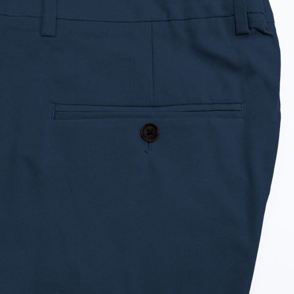 pantalon azul diseno fit tech marca perry ellis slim 146993 AZUL 4