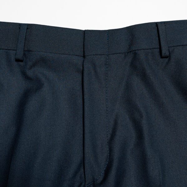 pantalon azul estructura labrada marca emporium cl sico 138645 AZUL 2