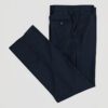 pantalon azul estructura labrada marca emporium cl sico 142326 AZUL 1