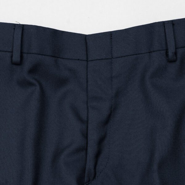 pantalon azul estructura labrada marca emporium cl sico 142326 AZUL 3