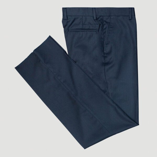 pantalon azul estructura labrada marca emporium cl sico 145141 AZUL 1