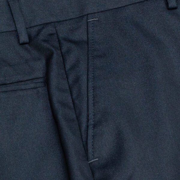 pantalon azul estructura labrada marca emporium cl sico 145141 AZUL 3