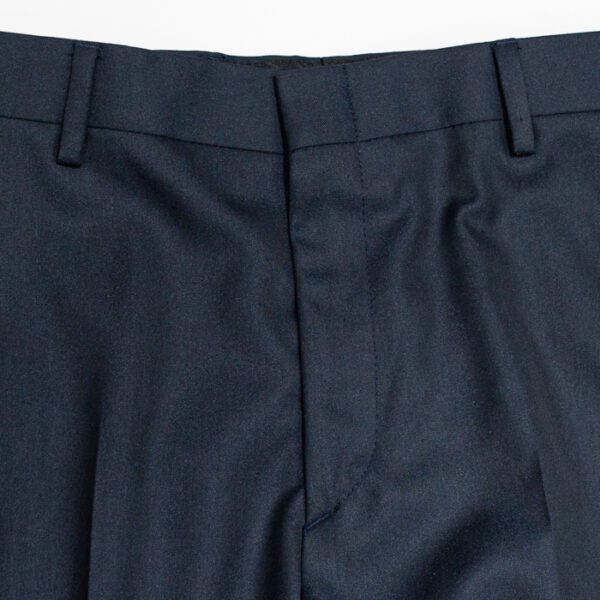 pantalon azul estructura labrada marca emporium cl sico 145141 AZUL 4