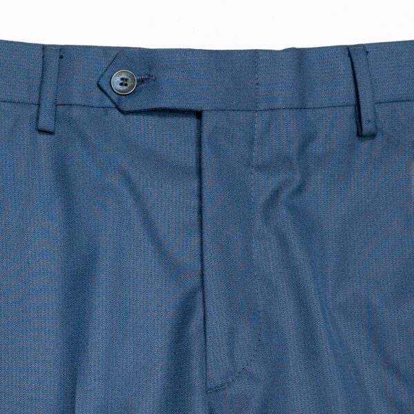 pantalon azul estructura labrada marca emporium cl sico 147728 AZUL 2